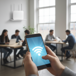 Como Conectar a Qualquer Rede de WiFi