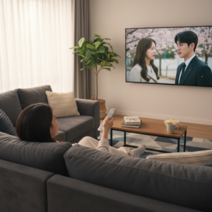 Como assistir novelas coreanas online: plataformas e dicas práticas