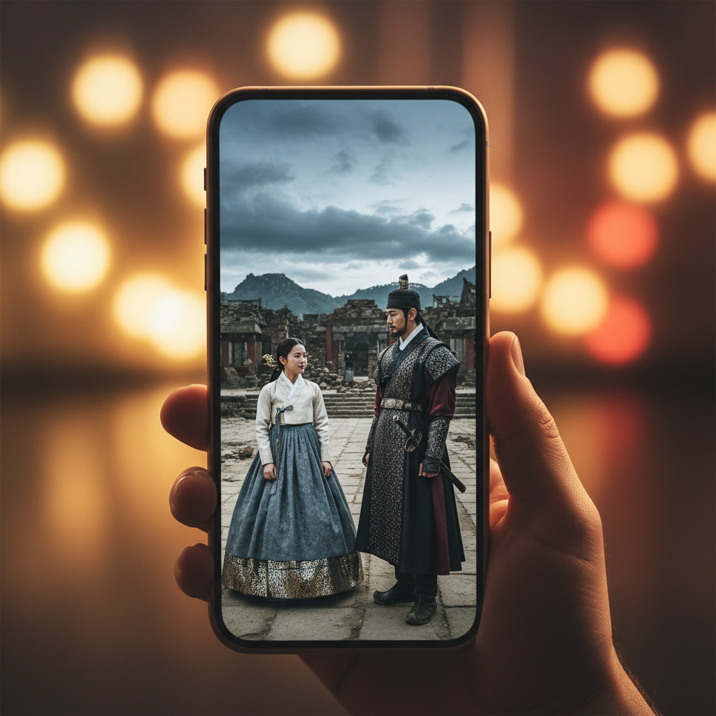 Assista as Melhores Novelas Coreanas pelo celular: Apps para fãs de K-dramas
