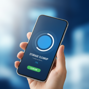 Como liberar espaço no celular limpando a memória de forma eficiente