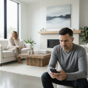 Como saber com quem seu parceiro está conversando: guia prático