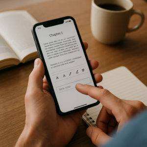 Aplicativo para Ler e Escrever: Guia Prático