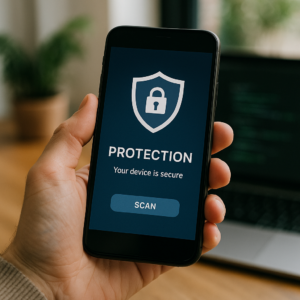 Aplicativo para Proteger Celular de Hackers
