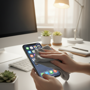 Como liberar espaço no celular com limpeza eficaz