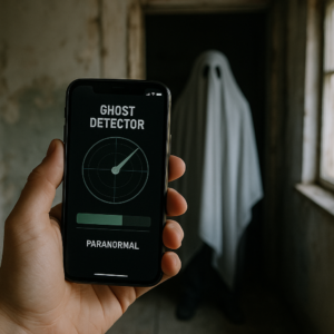 Detector de Fantasma: Guia Prático Passo a Passo