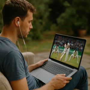 Como Assistir Cricket Online em Qualquer Lugar