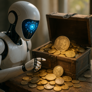 IA Revela Moedas Raras e Valiosas: Descubra Tesouros Escondidos
