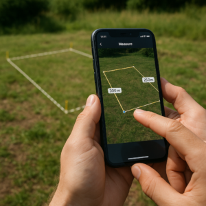 Aplicativo para Medir Terreno: Guia Prático