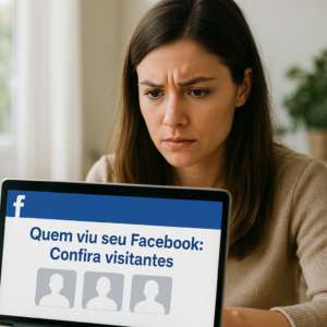 Quem Viu Seu Facebook: Confira Visitantes