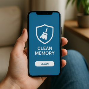 Aplicativo de Limpeza de Memória: Guia Prático