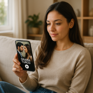 Melhor App para Assistir Novelas Turcas