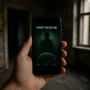Aplicativo para Detectar Fantasmas: Guia Prático