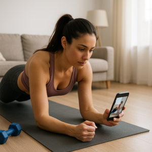 Aplicativo para Treinar em Casa: Guia Prático