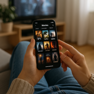 Aplicativo para Assistir Filmes: Guia Prático