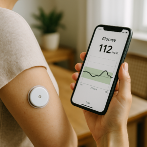 Aplicativo Medidor de Glicose: Guia Prático