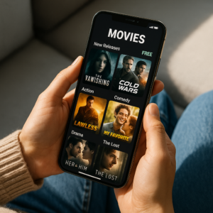 Melhores Apps Gratuitos para Assistir Filmes
