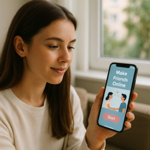 Aplicativo para Fazer Amizades Online: Guia