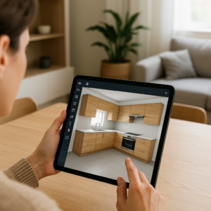 App para Criar Projetos dos seus Móveis Planejados para Sua Casa