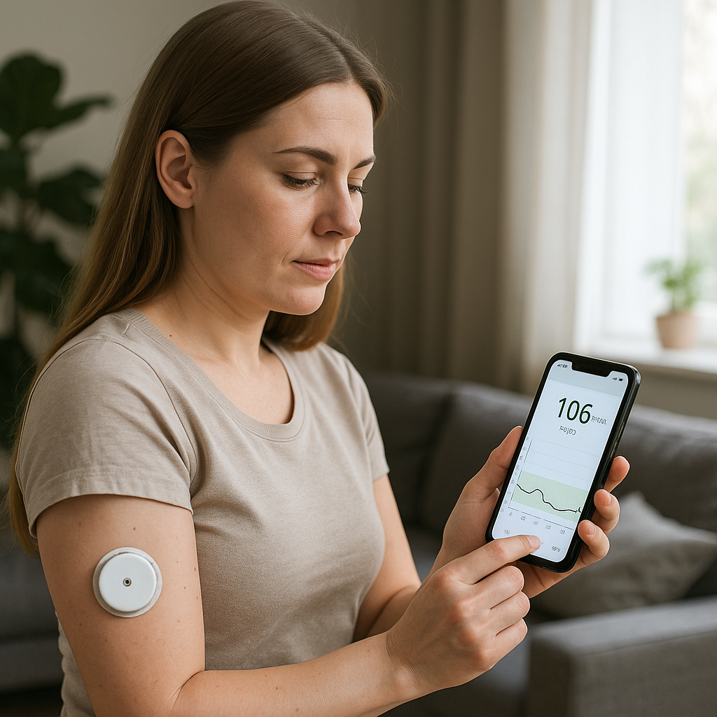 Aplicativo para Medir Glicose: Guia Prático