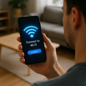 Conectar a Qualquer WiFi: Guia Prático