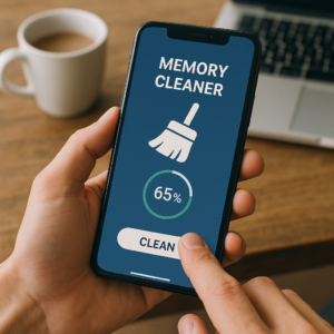 Aplicativo Limpeza de Memória: Guia Prático