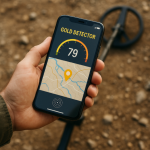 Detector de Ouro: Guia Prático para Usar