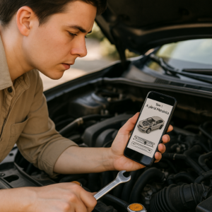 Aprenda Mecânica do Carro Passo a Passo