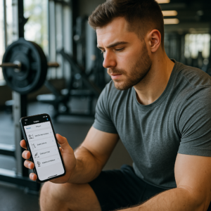 App para Criar Treinos na Academia: Guia Prático