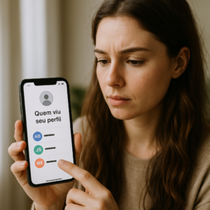 Descubra Quem Viu Seu Perfil: Guia Prático