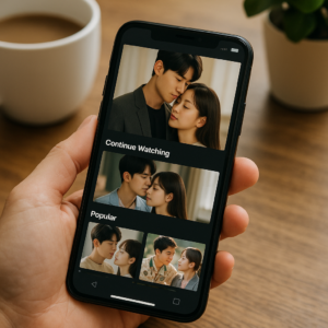 Melhor App para Assistir Doramas Online