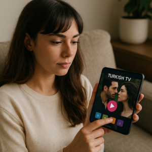 Melhores Apps para Assistir Novelas Turcas Grátis