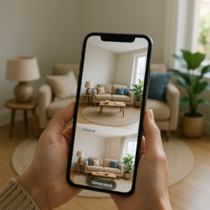 Decorar Casa com IA: Guia Prático Passo a Passo