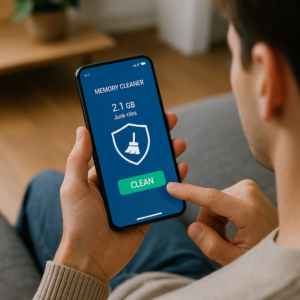 Aplicativo Limpeza de Memória: Guia Prático