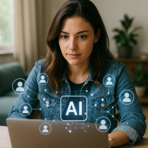 Descubra Quem Vê seu Perfil em Suas Redes Sociais usando IA