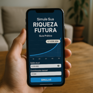 Simule Sua Riqueza Futura: Guia Prático