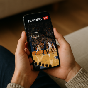 Apps para Assistir Playoffs da NBA ao Vivo