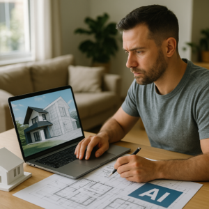 Que Tal Criar Projetos Arquitetonicos de Casa com IA