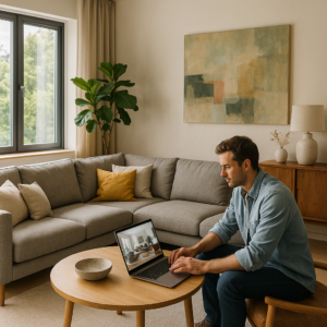 Crie Designers Incriveis para sua Casa usando IA