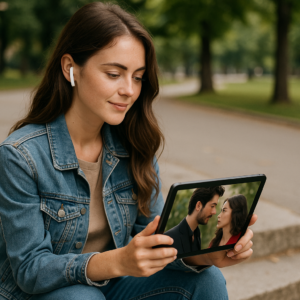 Assista Novelas Turcas em Qualquer Lugar