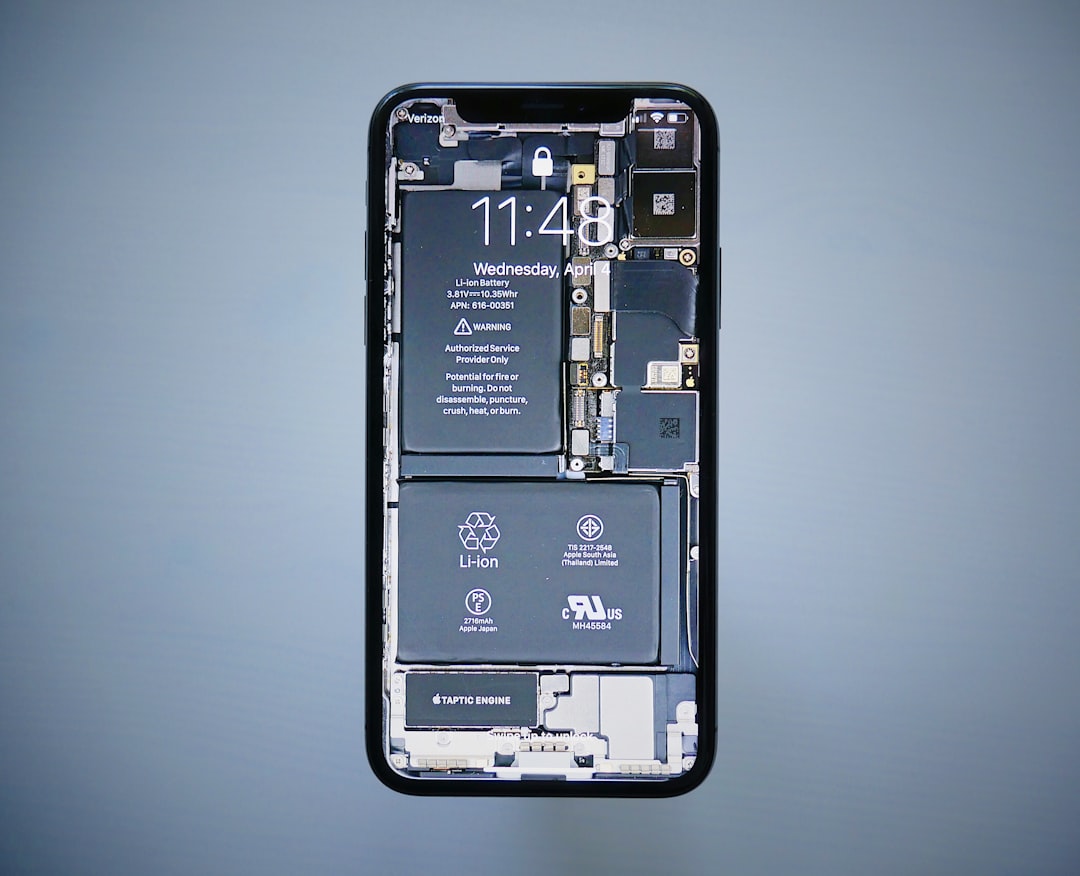 Como Melhorar a Bateria do iPhone