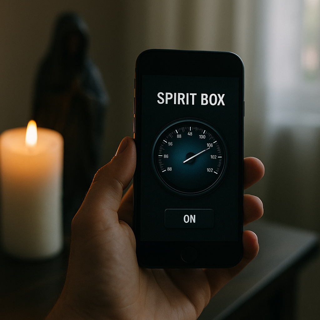 Spiritbox: Navegue pelo Mundo Espiritual