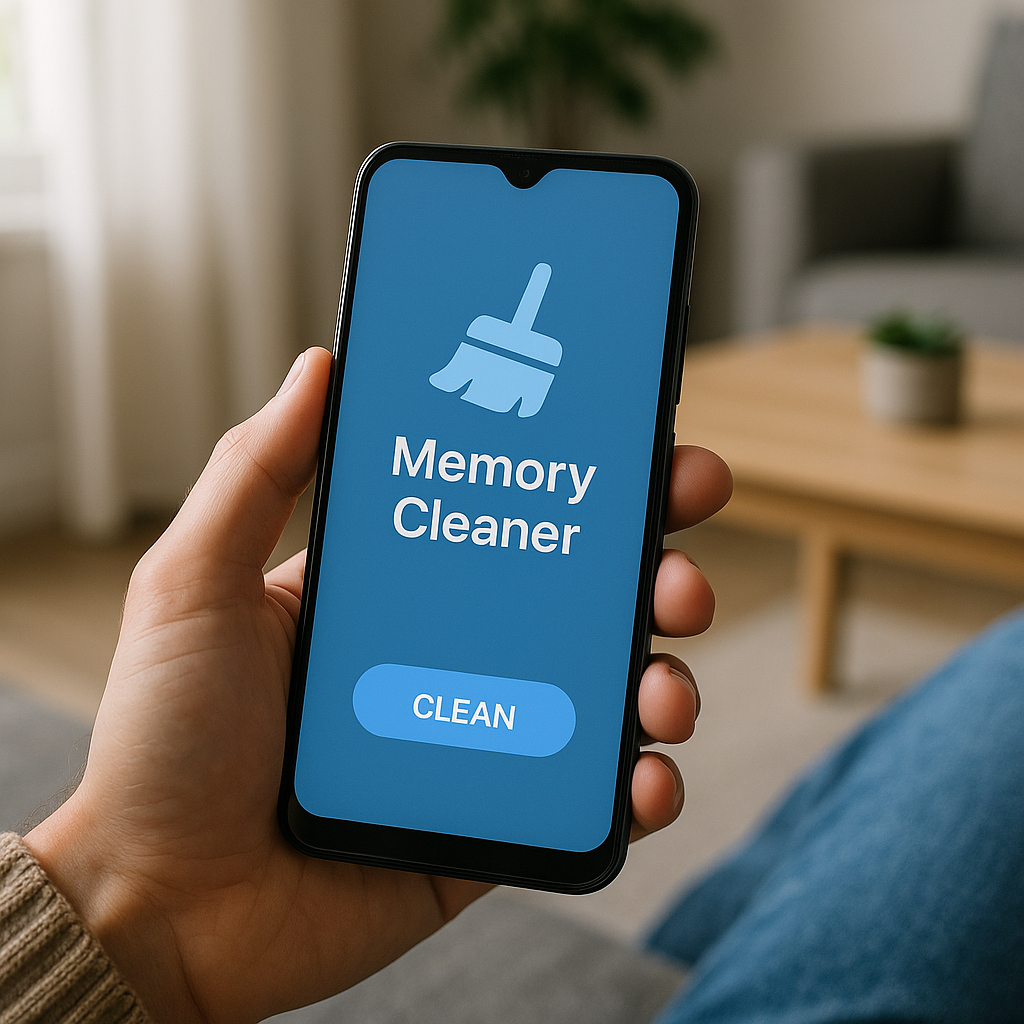 Melhor Aplicativo para Limpar Memória Android