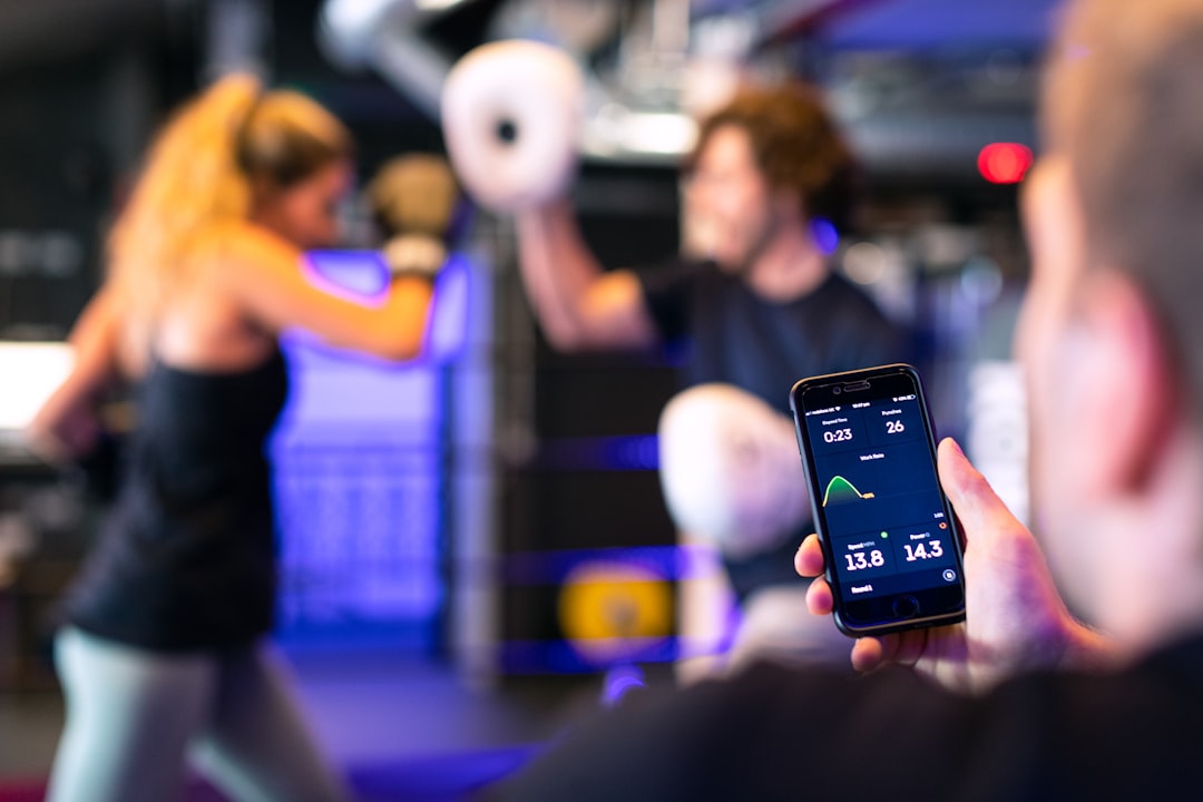 App para Criar Treino na Academia