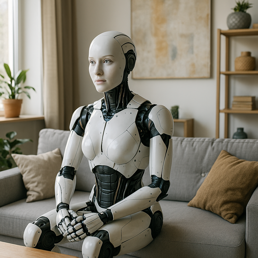 A Inteligência Artificial Que Está Revolucionando a Decoração de Ambientes