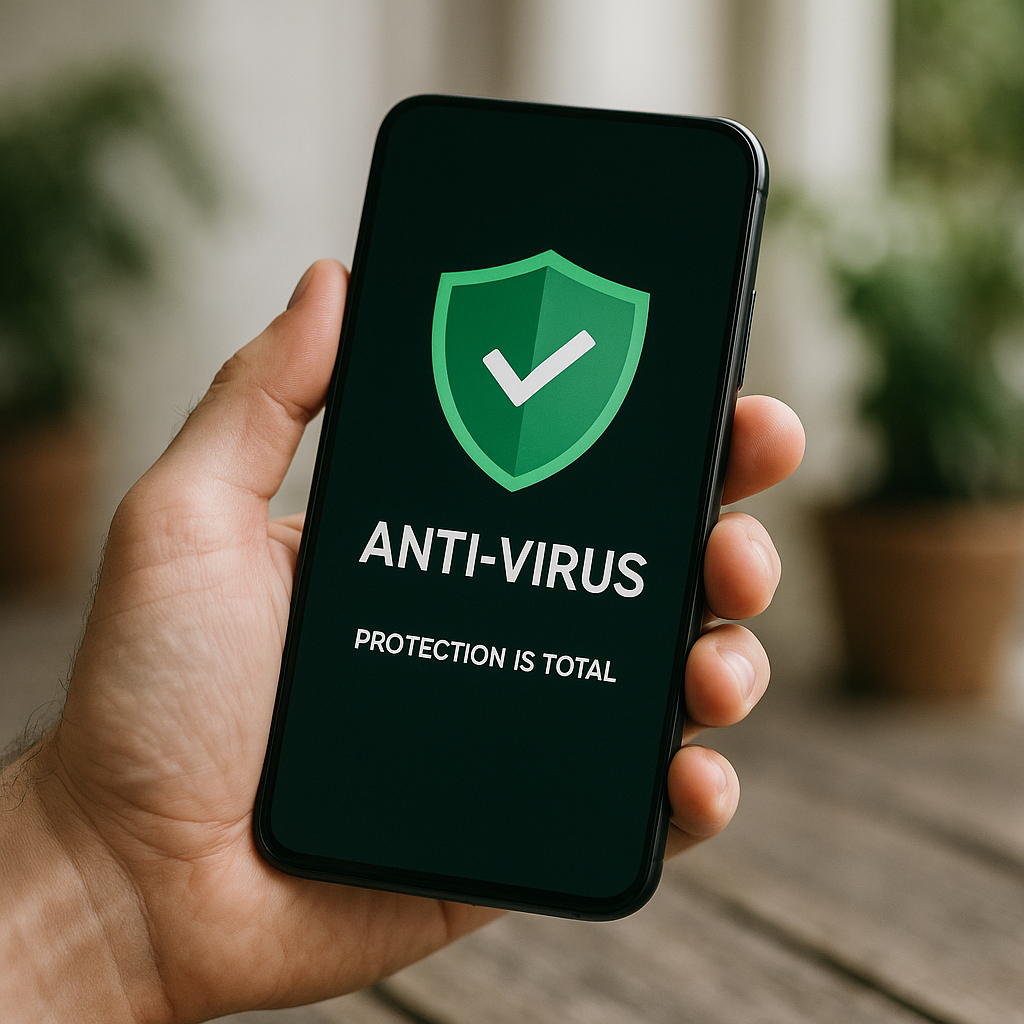 Antivírus para Celular: Proteção Total