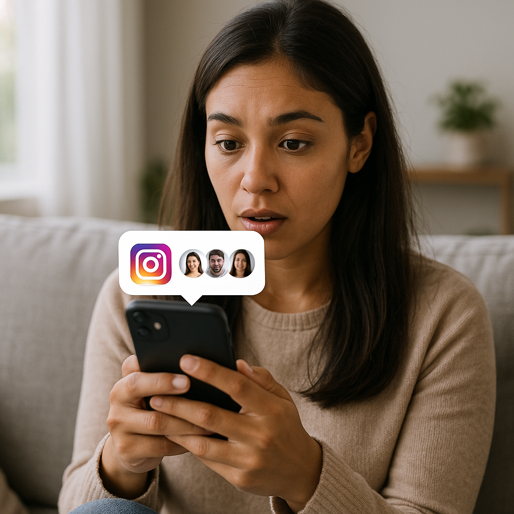 Veja Quem Visitou Seu Perfil Instagram