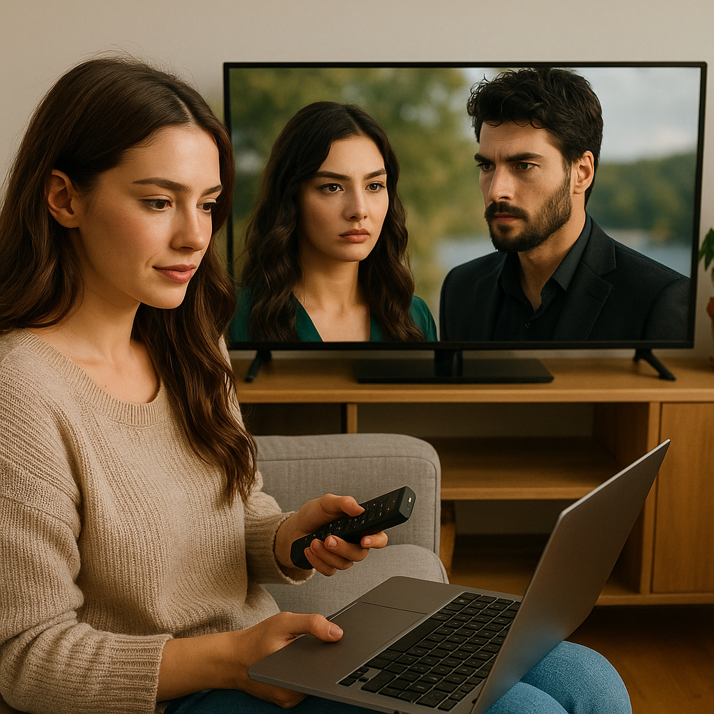 Assista as Melhores Novelas Turcas Online