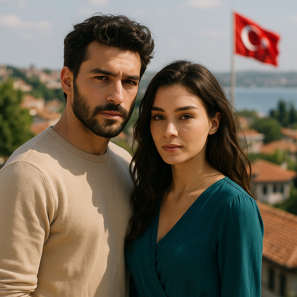 Melhores Novelas Turcas para Assistir Agora