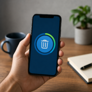 Aplicativo para Liberar Espaço no Celular