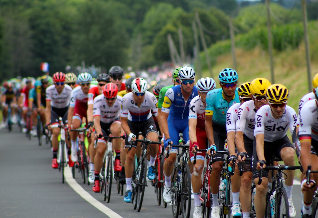 Assista Tour de France ao Vivo Agora